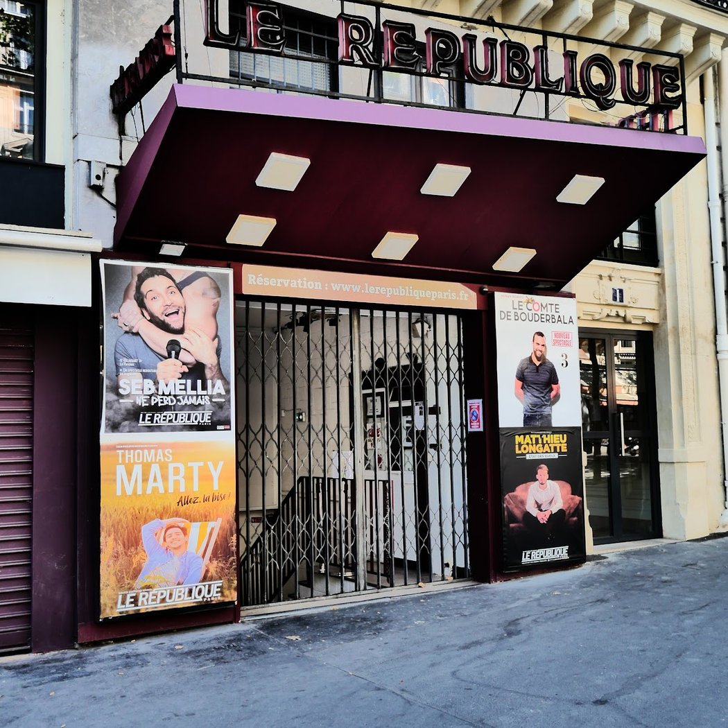 URBAIN Comedie 3