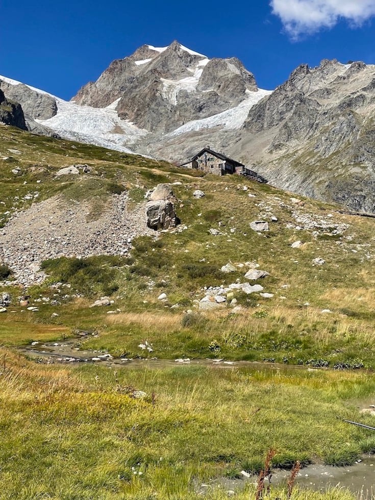 Rifugio Elisabetta 1