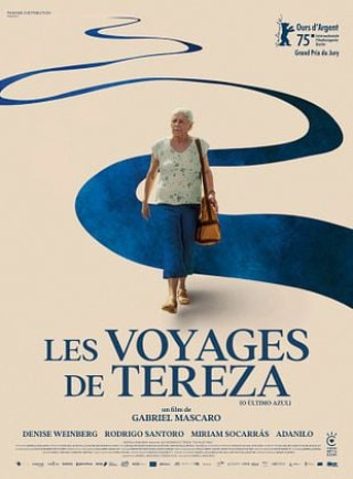 LES VOYAGES DE TEREZA 1