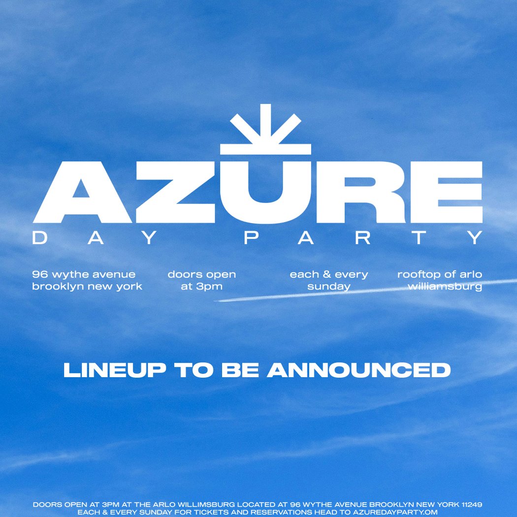 Azure Day Party 1