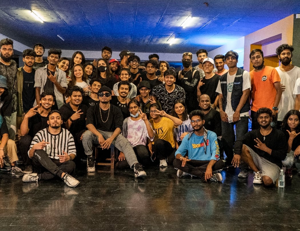 HipHop India Dance Co 1
