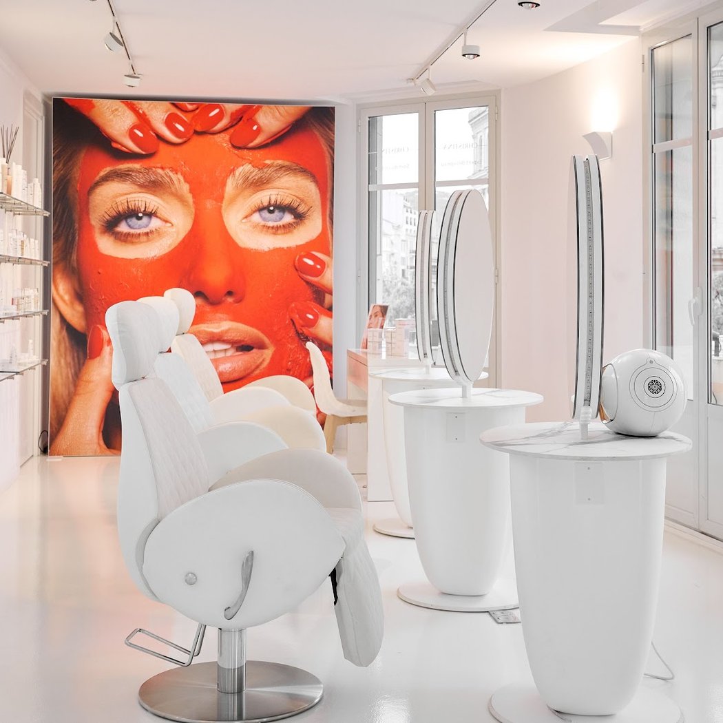 Christina House Cannes - Institut de Beauté - Soins du Visage 3