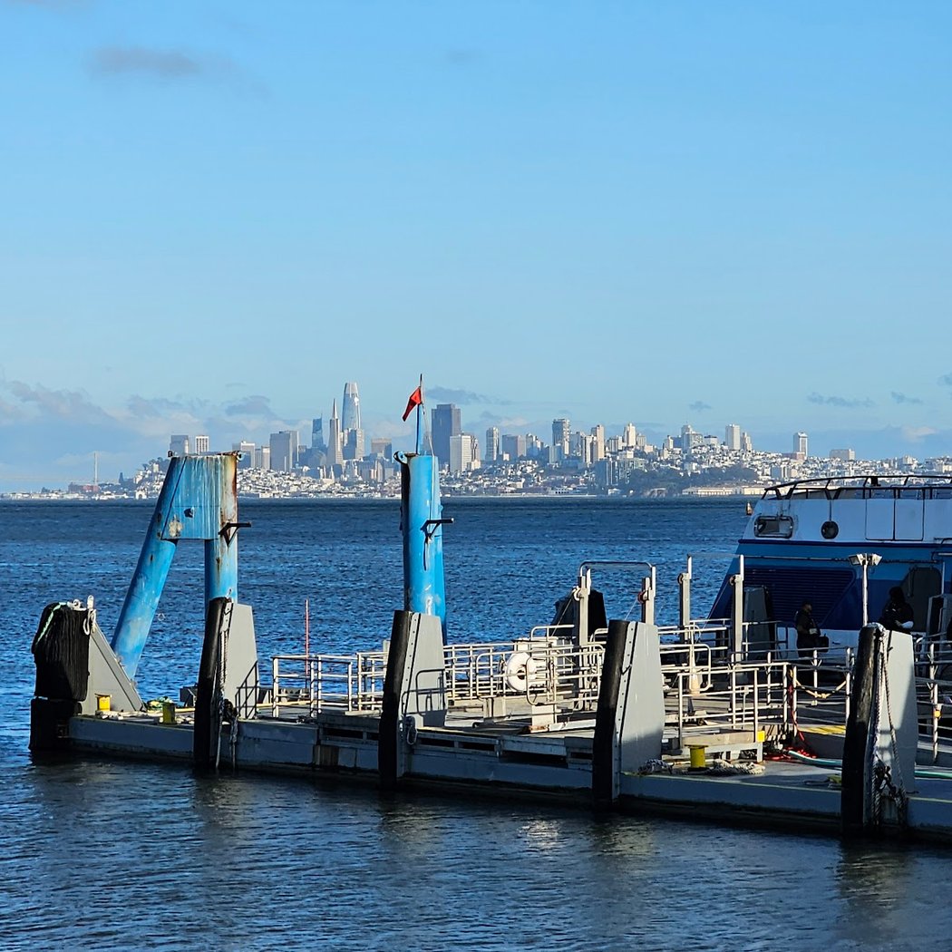Sausalito Yacht Club 2