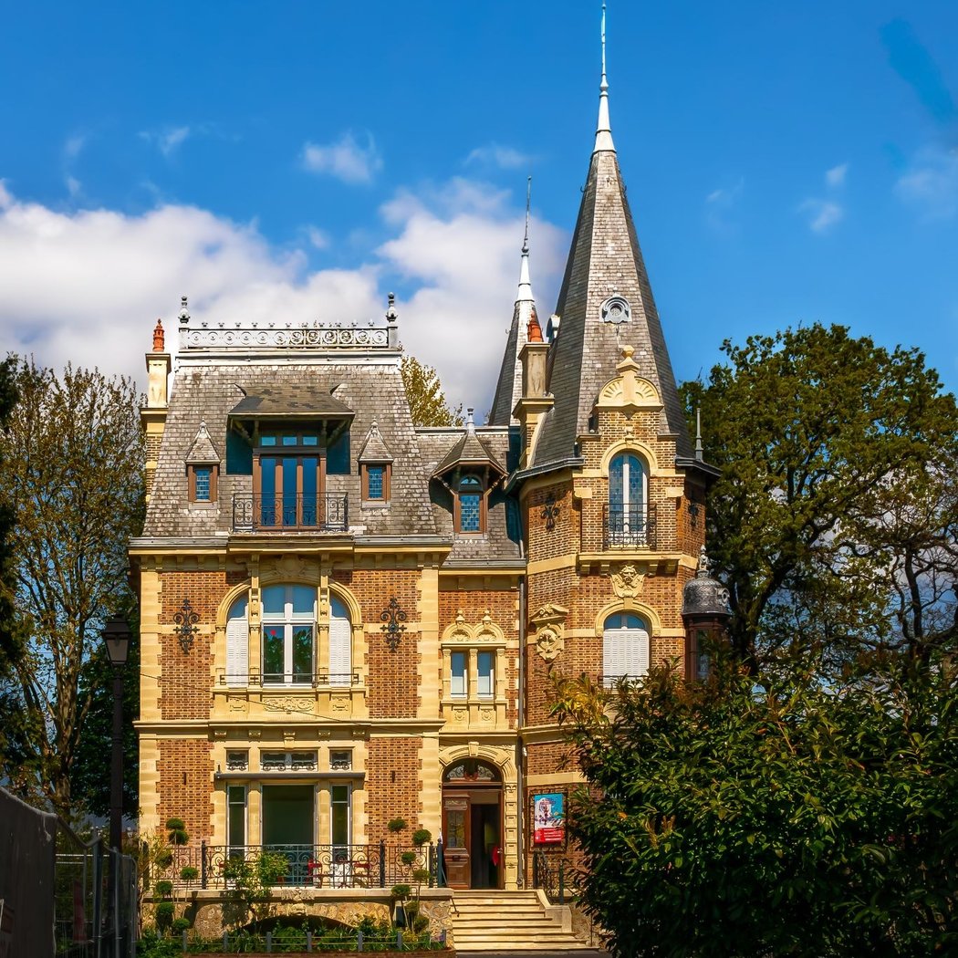 RÉOUVERTURE DU PARC DES TOURELLES 2