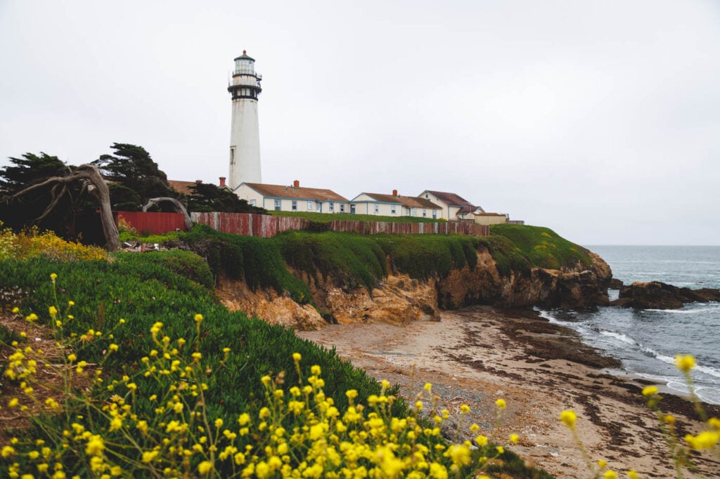 Pigeon Point Light Station State Historic Park 3