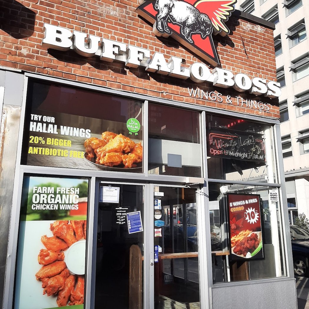 Buffalo Boss 2