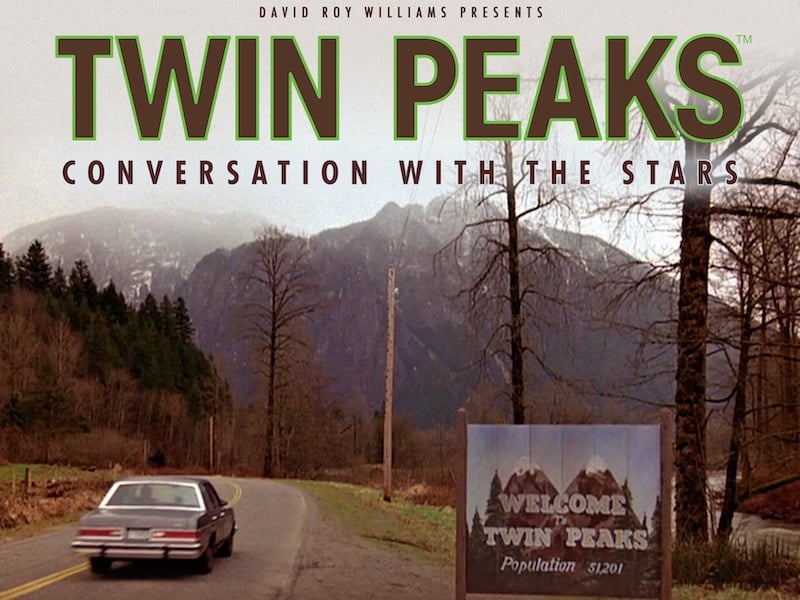 TWIN PEAKS: CONVERSATION WITH THE STARS