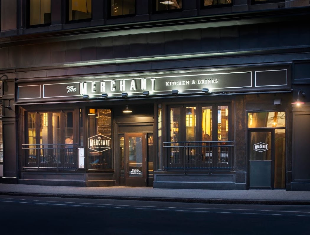 The Merchant Kitchen & Drinks 2