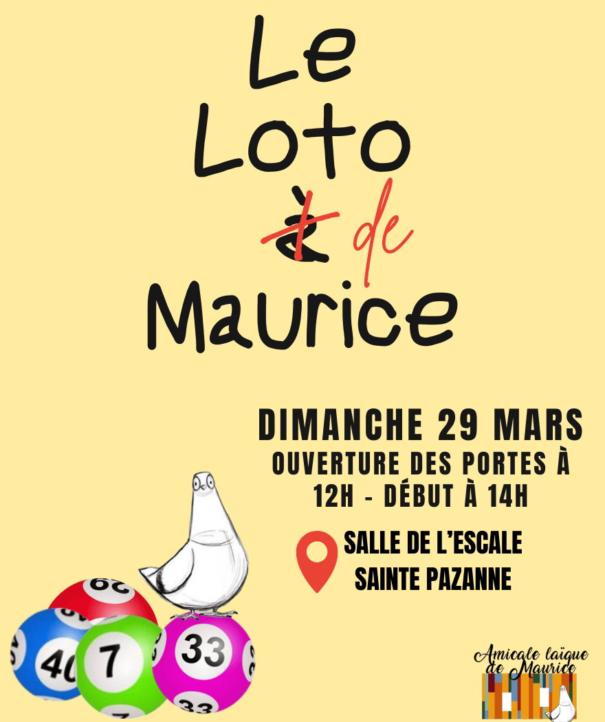 Le loto de Maurice 2