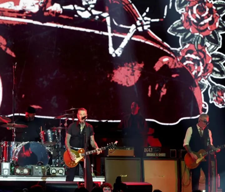 Social Distortion 1