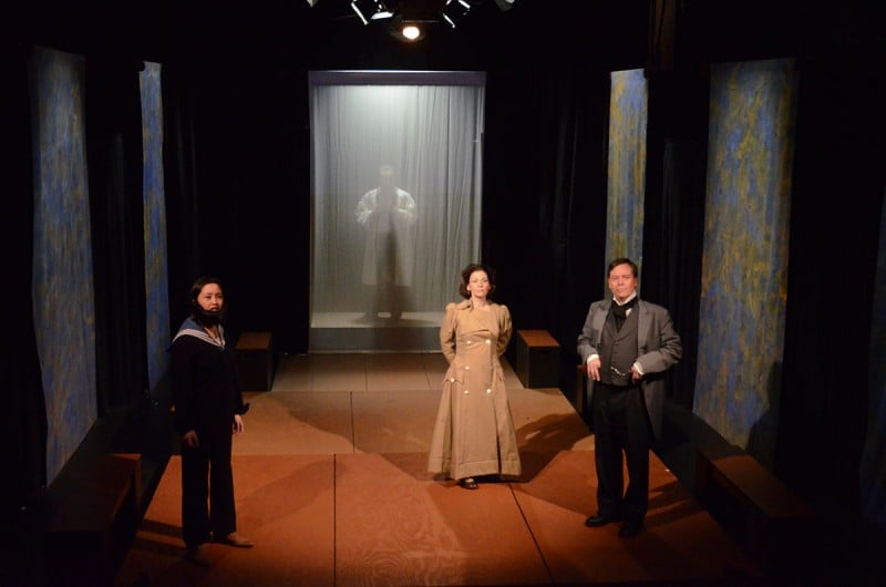 The Gene Frankel Theatre Winter Festival