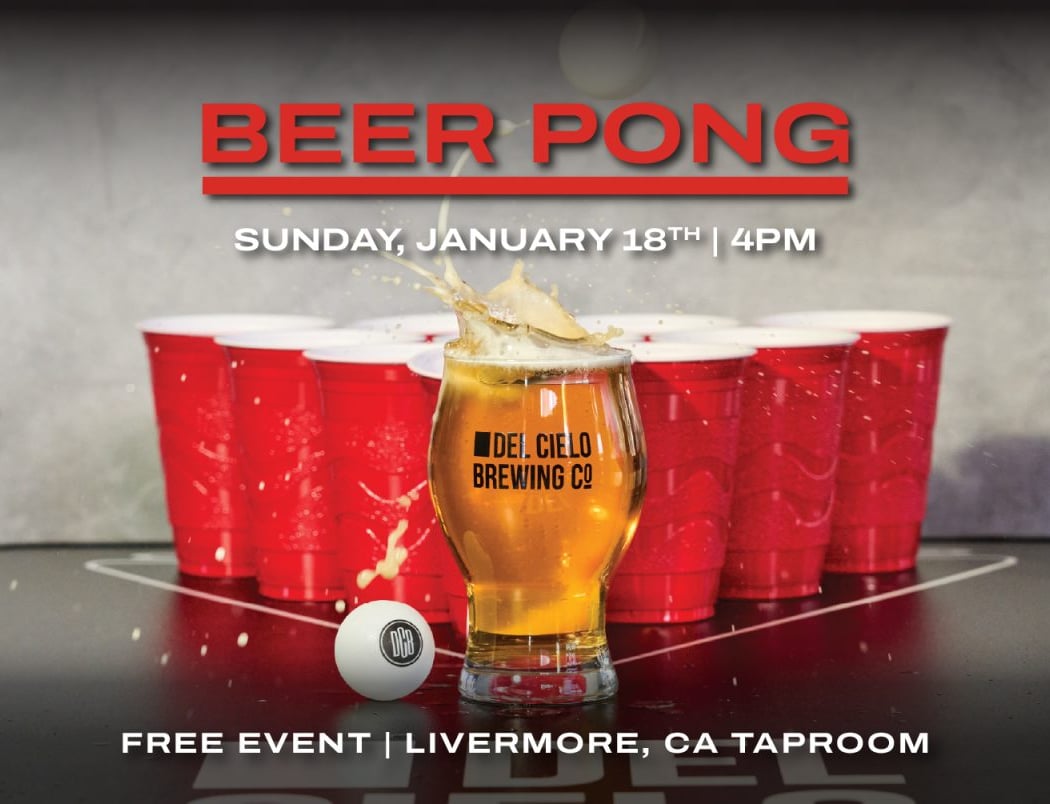 Beer Pong Tournament – LVM 1