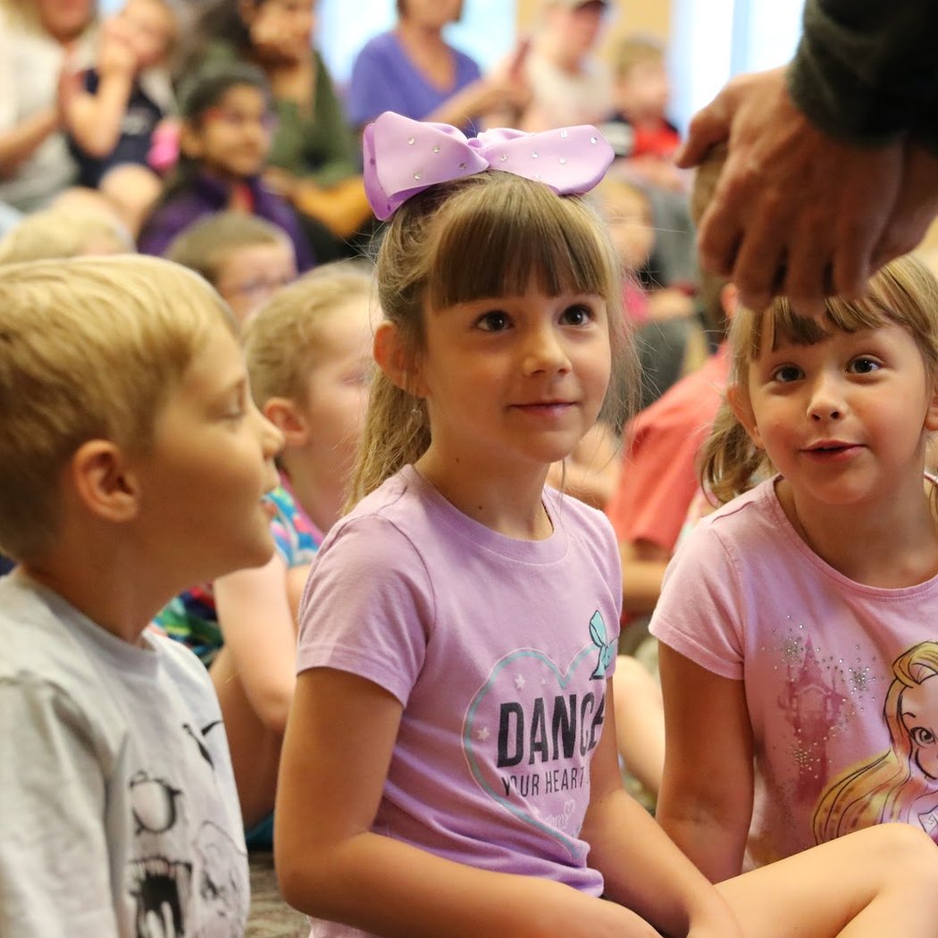 Tinley Park Public Library 1