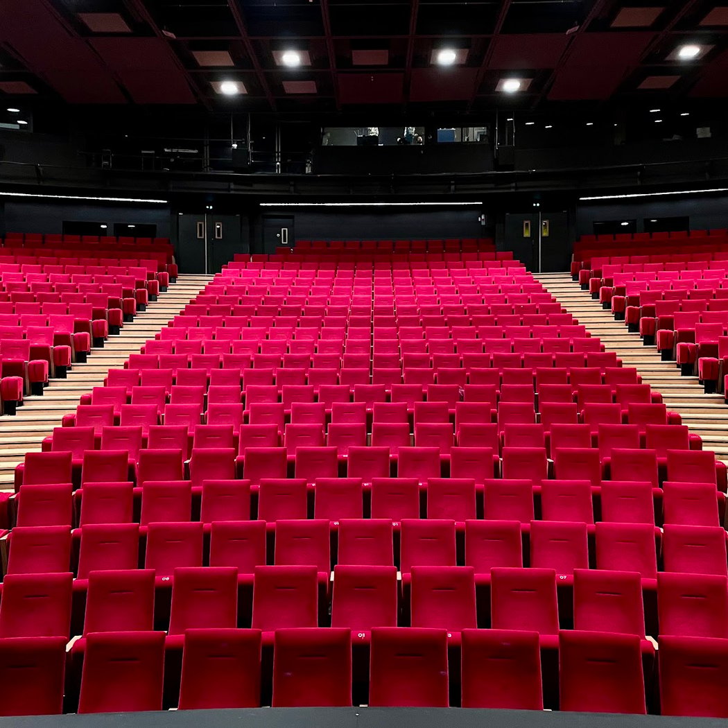 Grand Théâtre de la Coursive 1