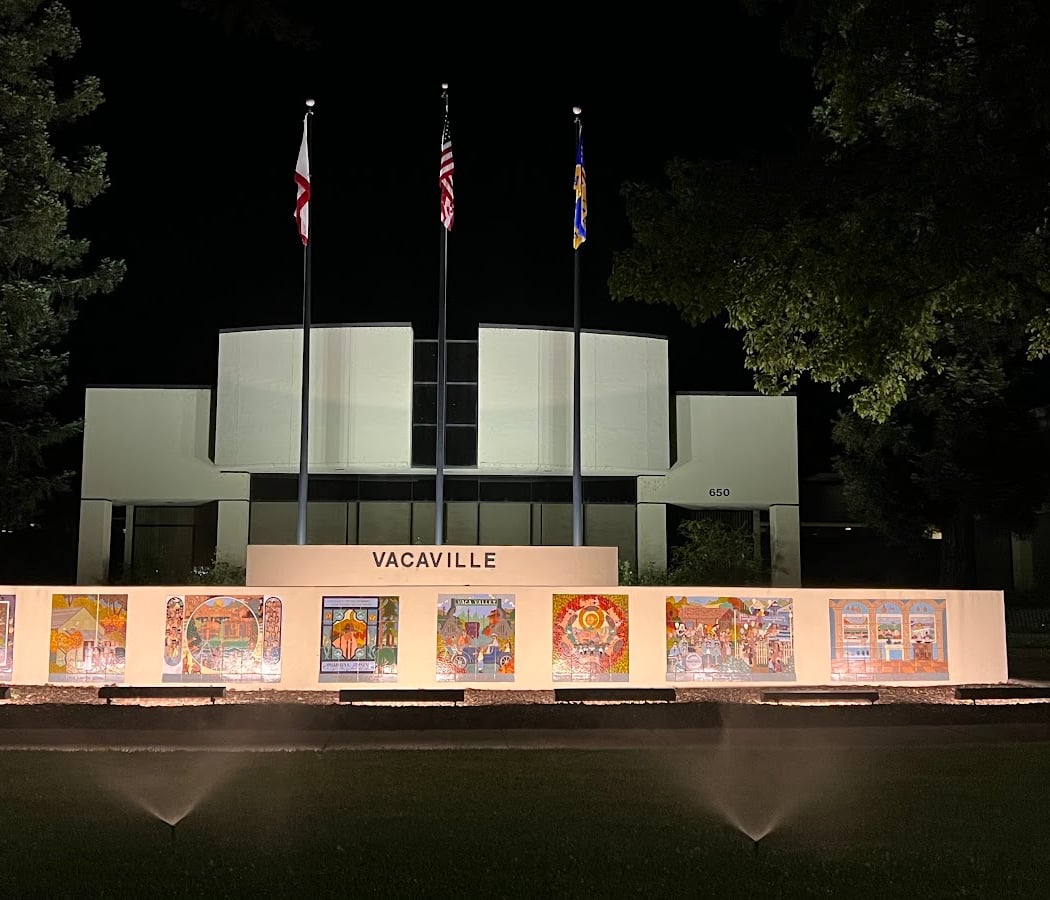 Vacaville City Hall 1