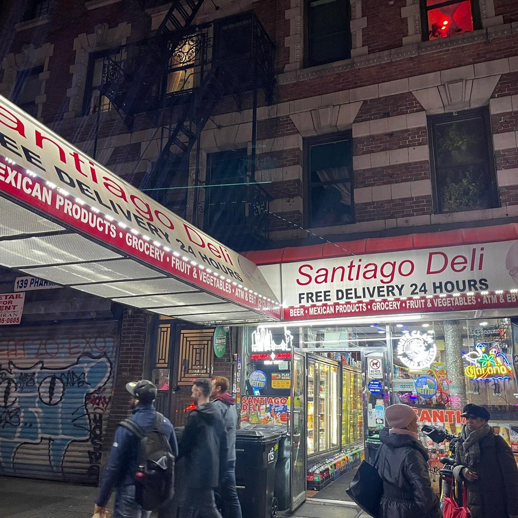 Santiago Deli 2
