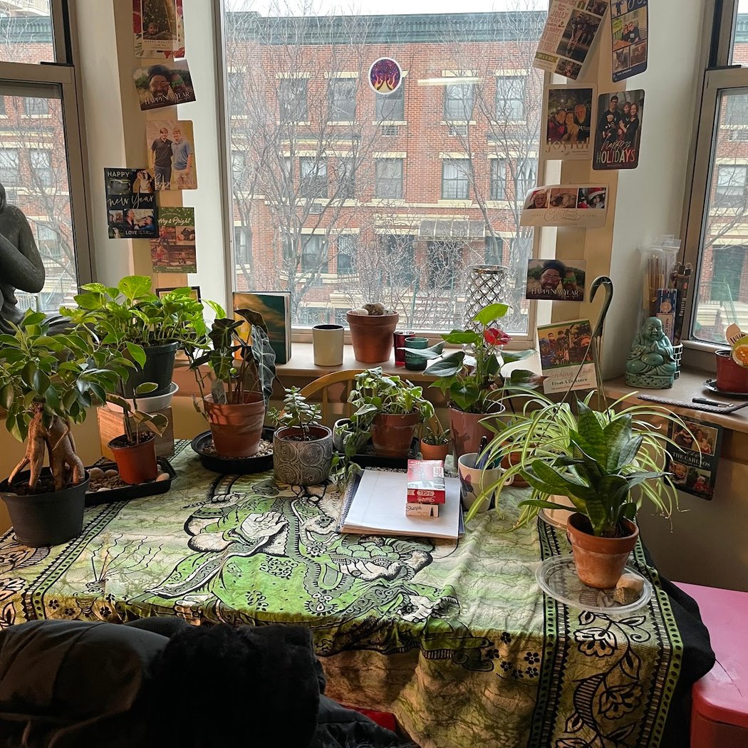 Ginger Camp Headquarters 3