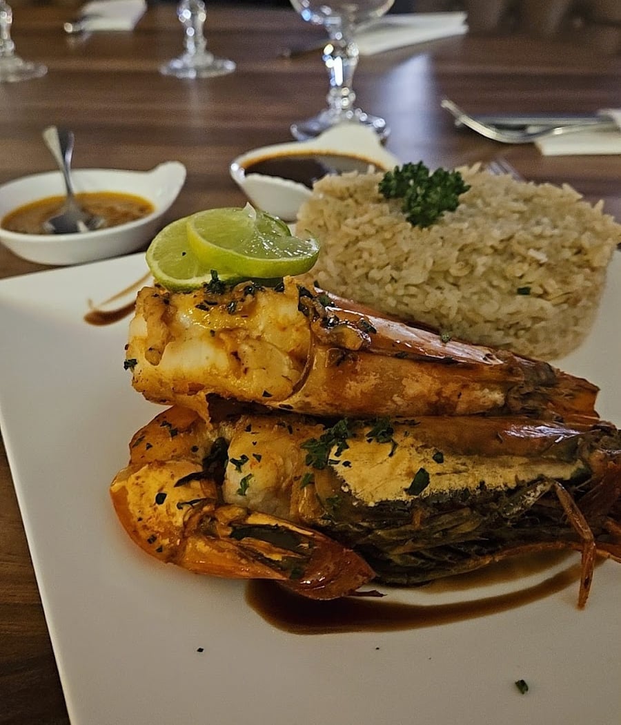 Restaurant Sanaga 3