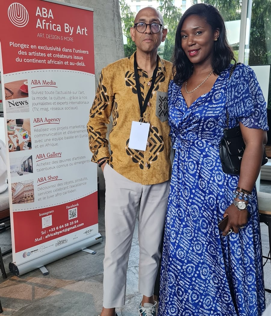 ABA - Africa by Art Paris 2