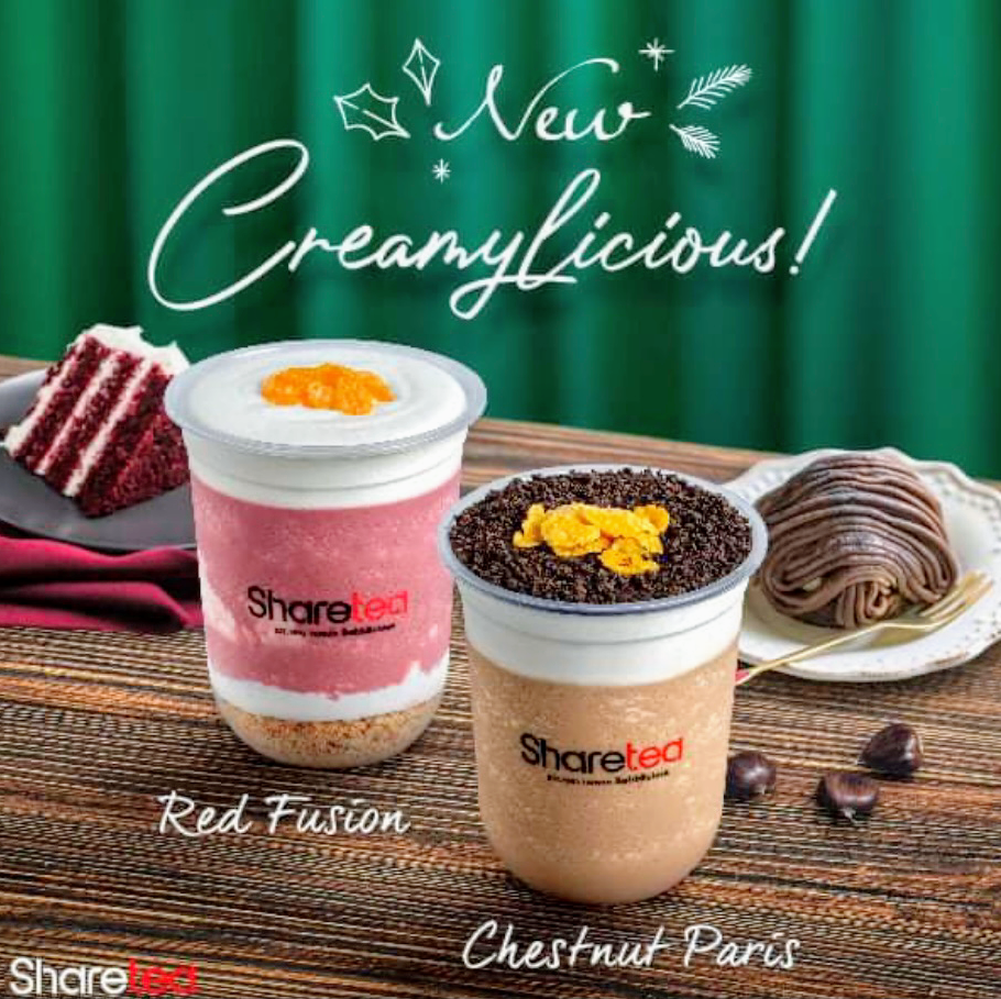 Sharetea San Leandro 1
