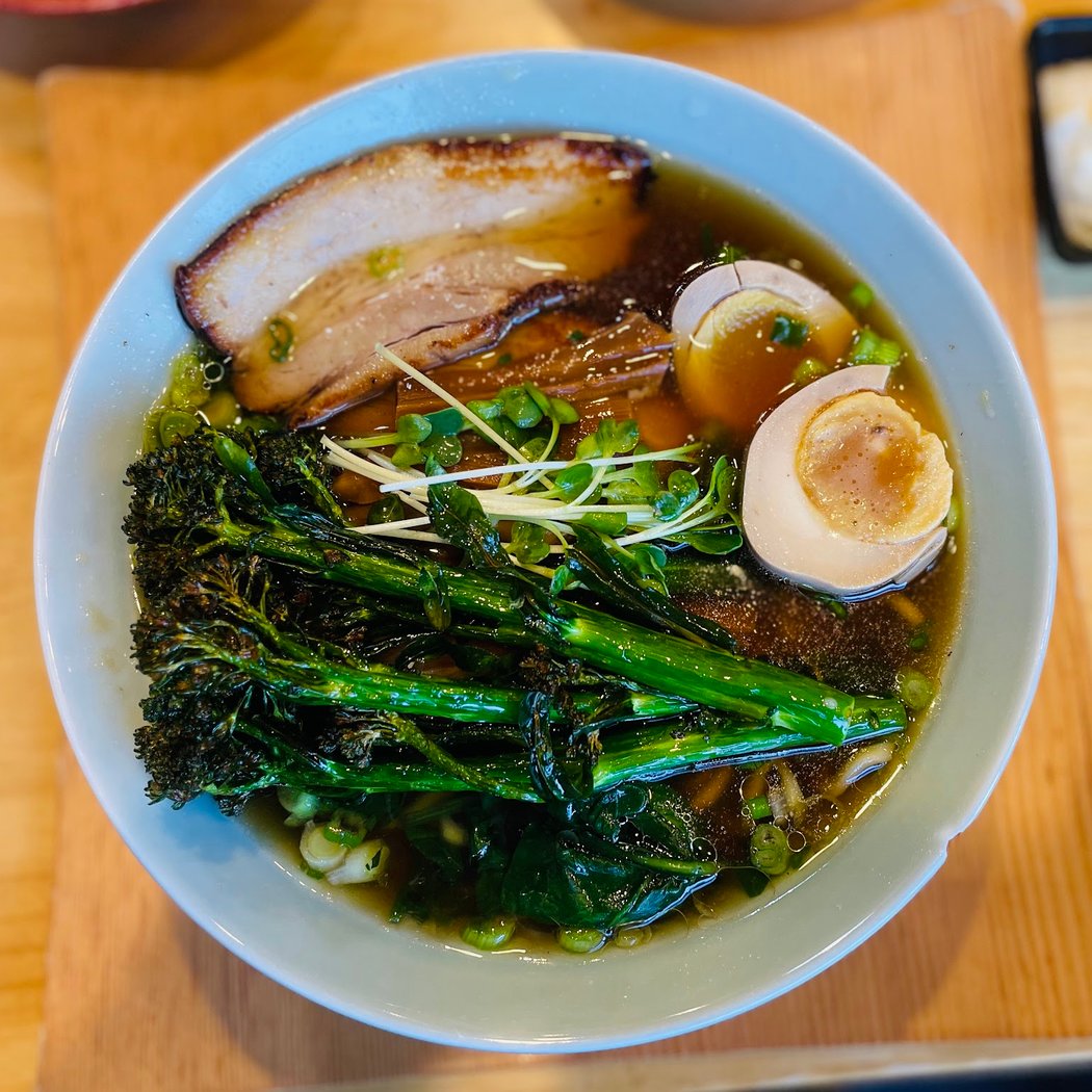 HiroNori Craft Ramen | San Mateo 1