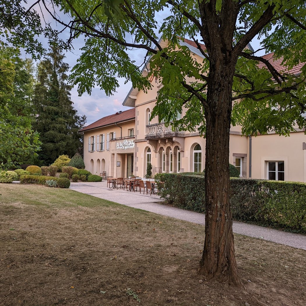 Le Clos Rebillotte 1