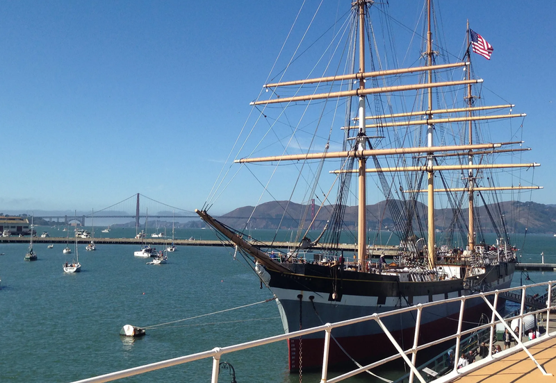 Aquatic Park Cove 3