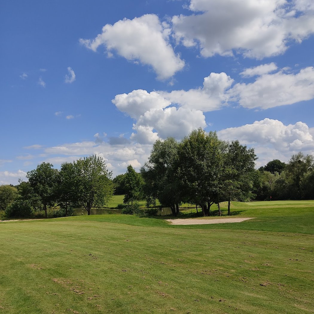 Golf Saumur 3