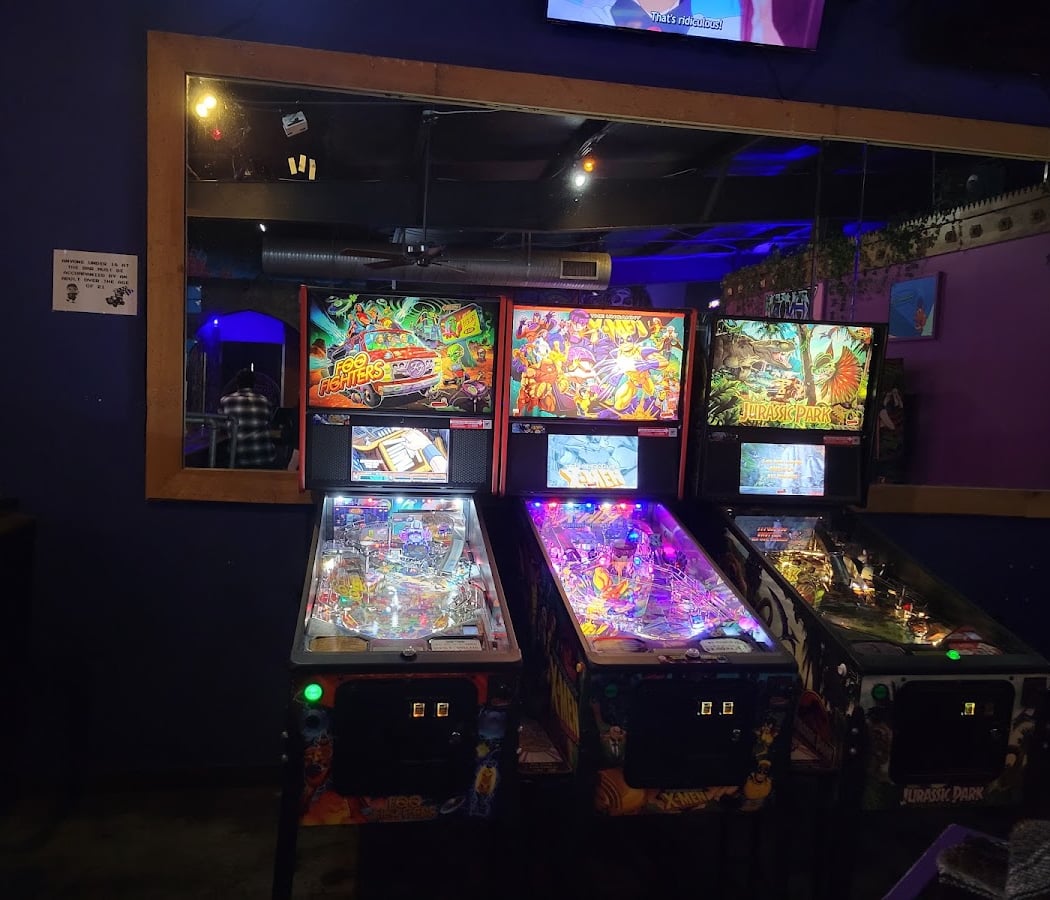 Lowry Parcade 3