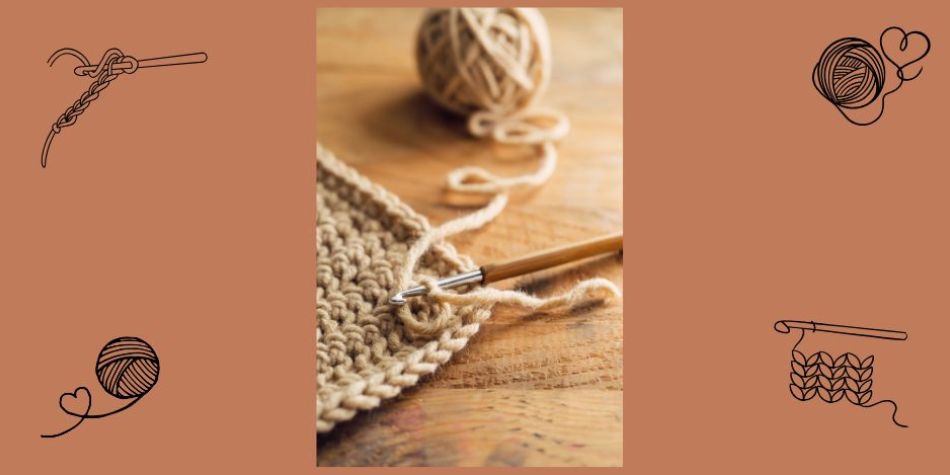 Workshop: Introduction to Crochet 1