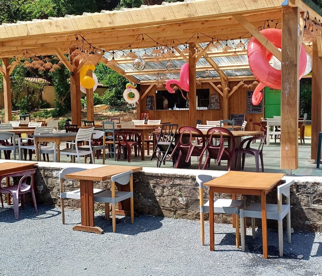 Guinguette & Refuge Montagnard de Pont Caffino 2