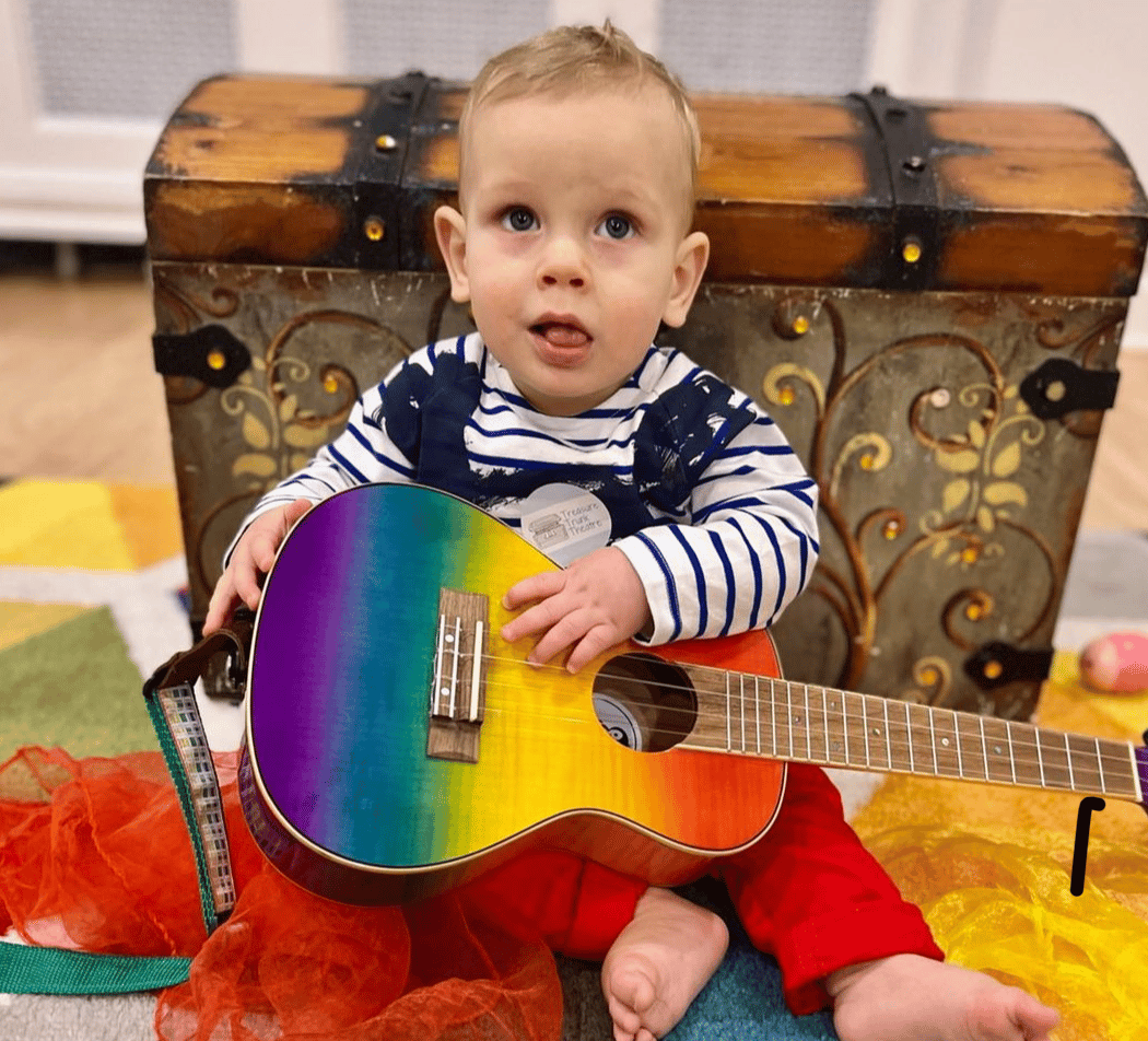 Tam Tam -- Music Together Classes for Children 0-5 Years Old 1