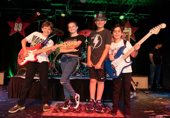 Bach to Rock River Edge 1