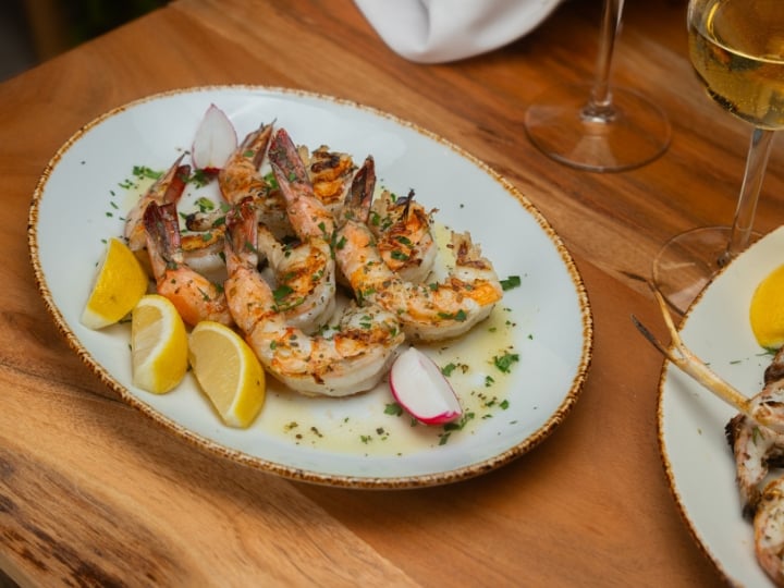 Happy Hour at Meli Estiatorio 3