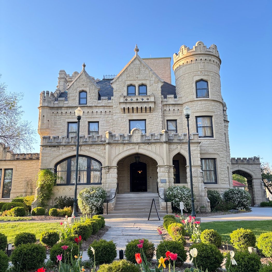 Joslyn Castle & Gardens 2