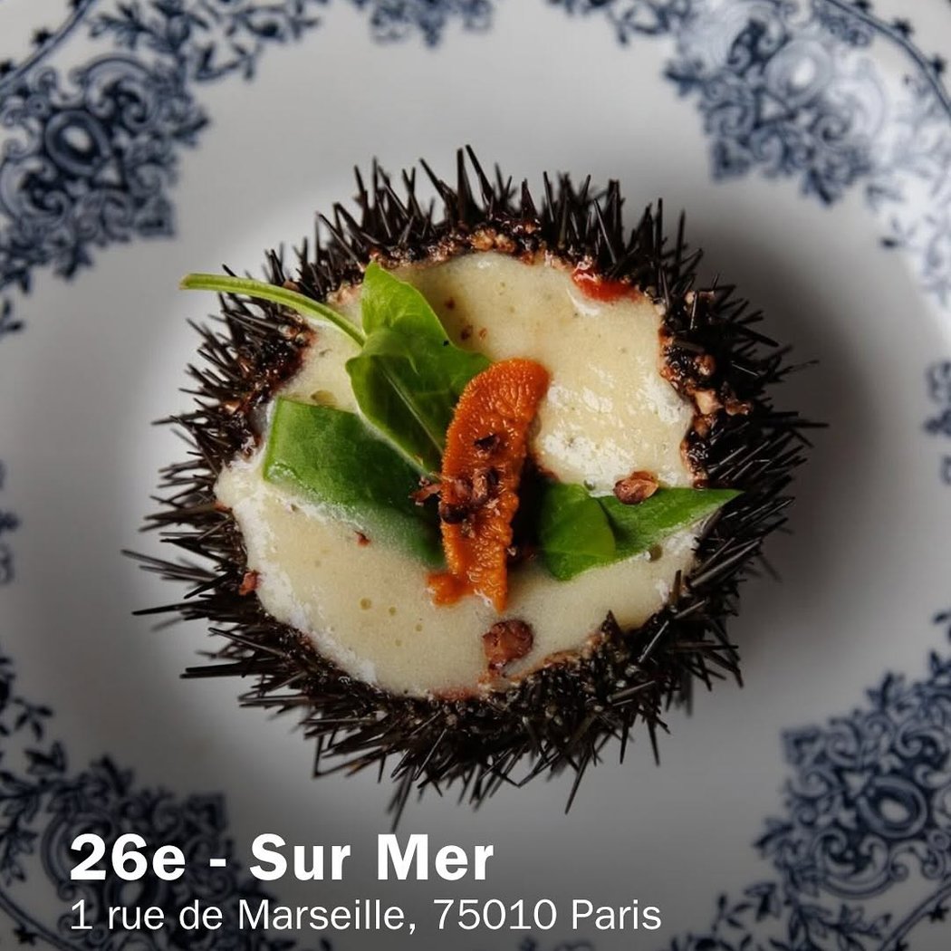 Comptoir Sur Mer 1