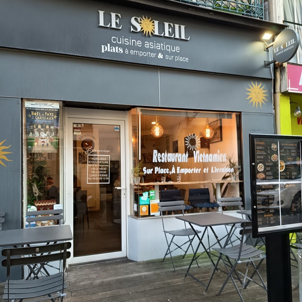 Le Soleil 2
