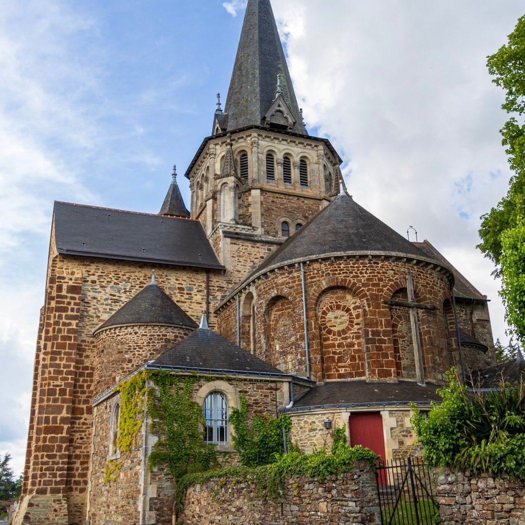 Église Saint-Jean de Béré 2
