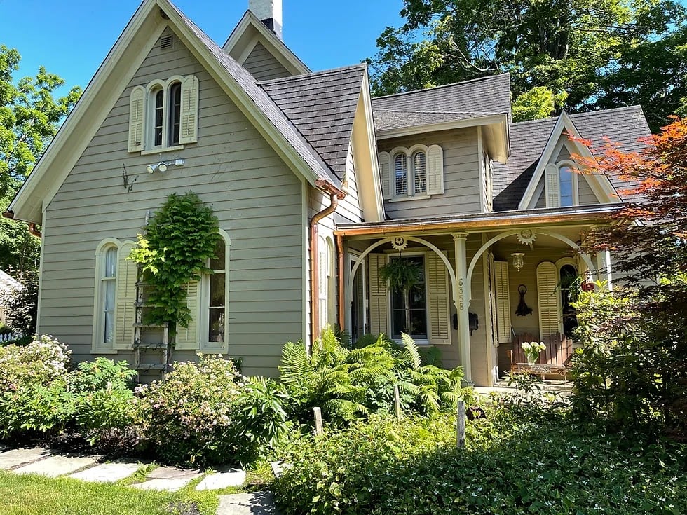 The Gables of Rhinebeck Inn 1