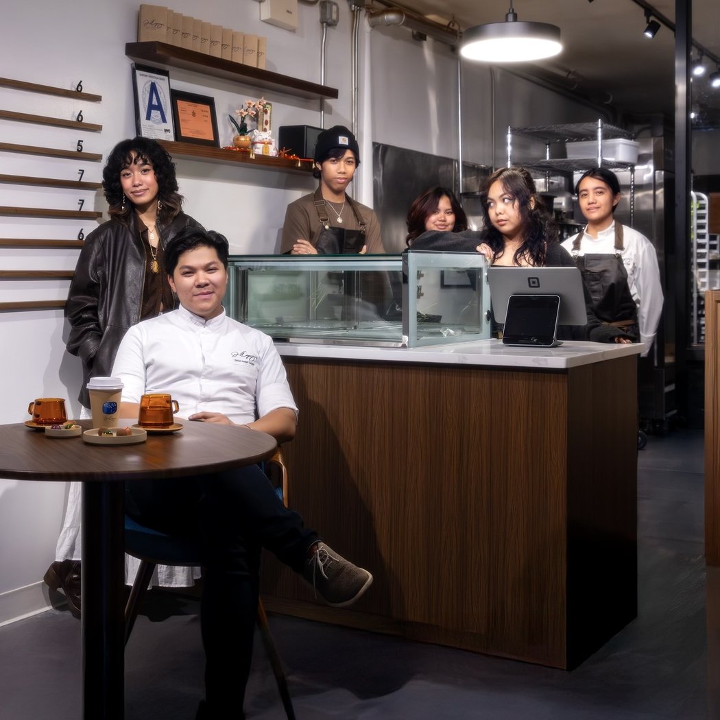 Daniel Corpuz Chocolatier 2