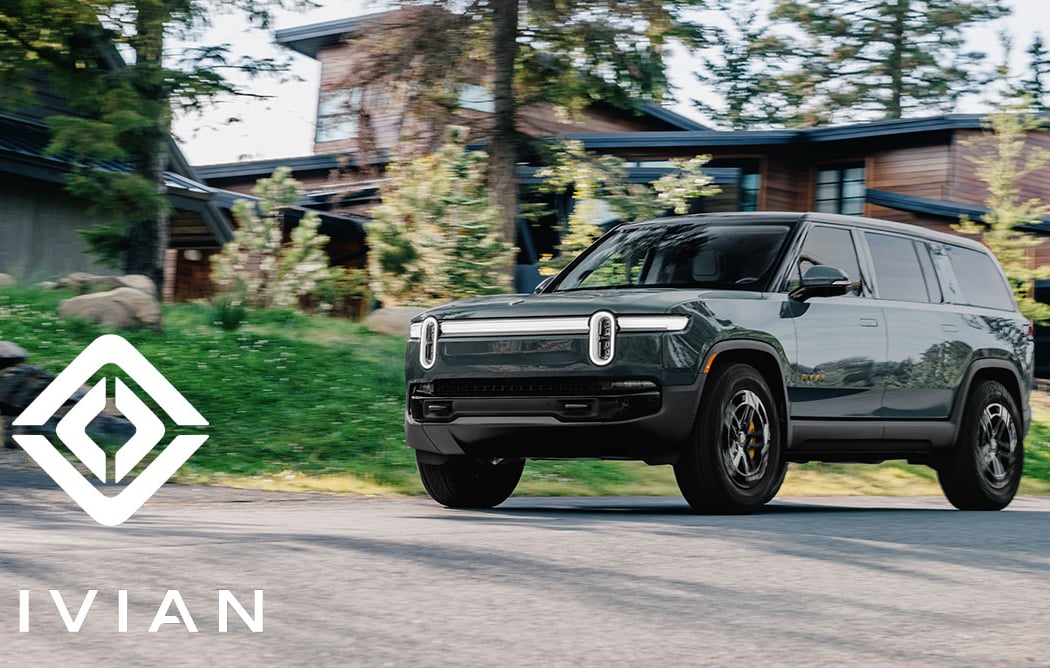 Rivian Ride & Drive 1