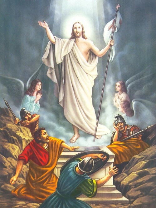 Resurrection Liturgy 2