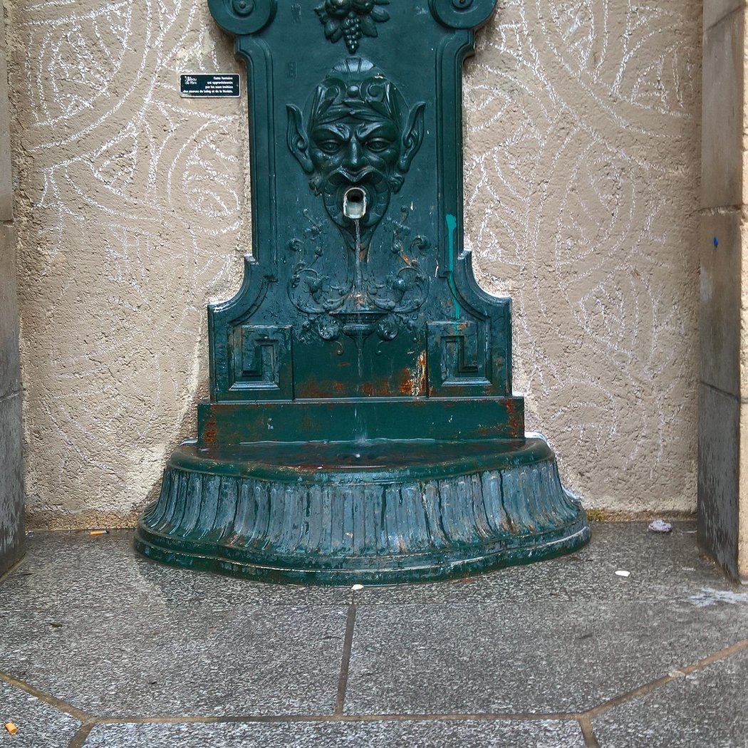 Wallace Fountain 3