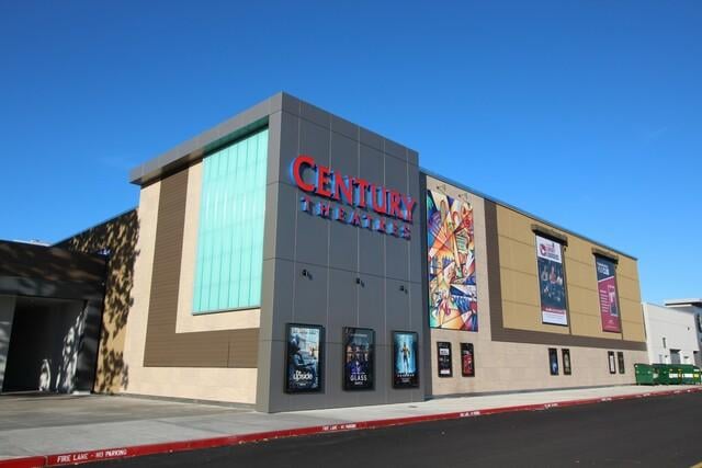 Cinemark Century Southland Mall 2