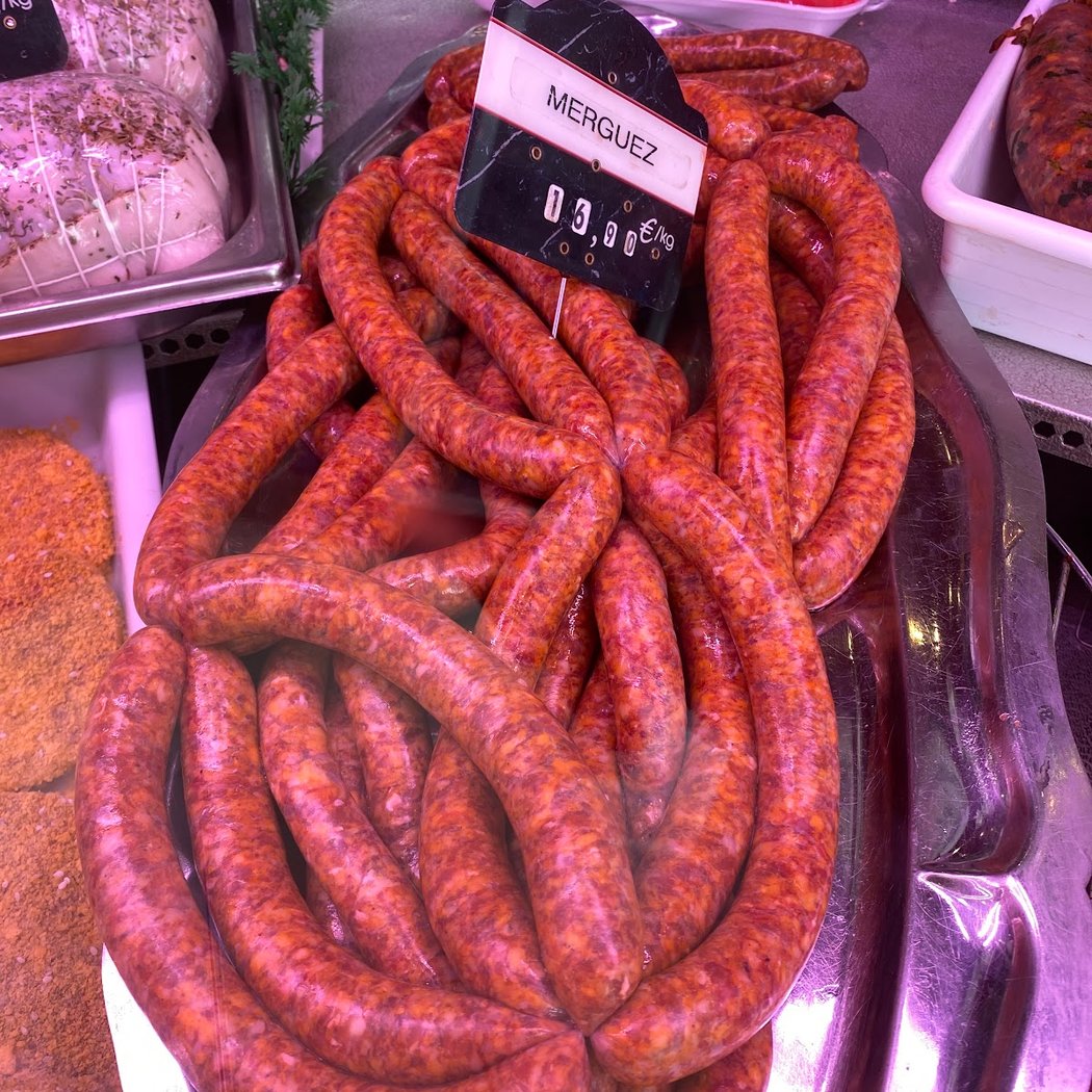 Boucherie Berbèche 75013 1