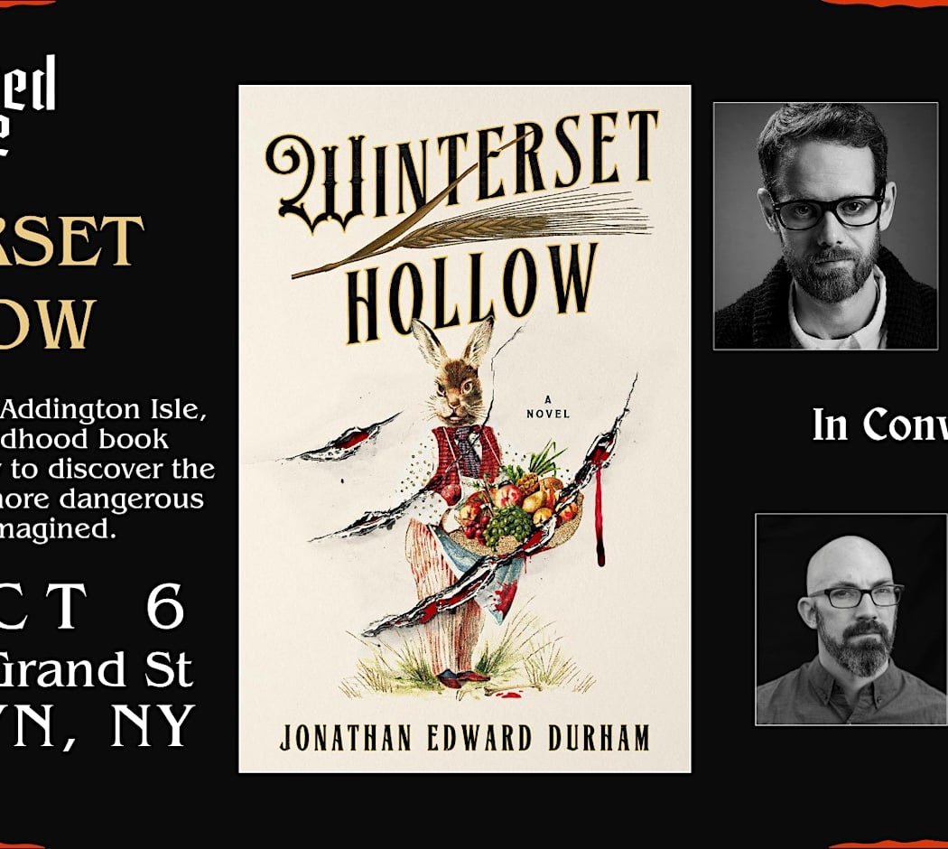 WINTERSET HOLLOW with Jonathan Edward Durham 1