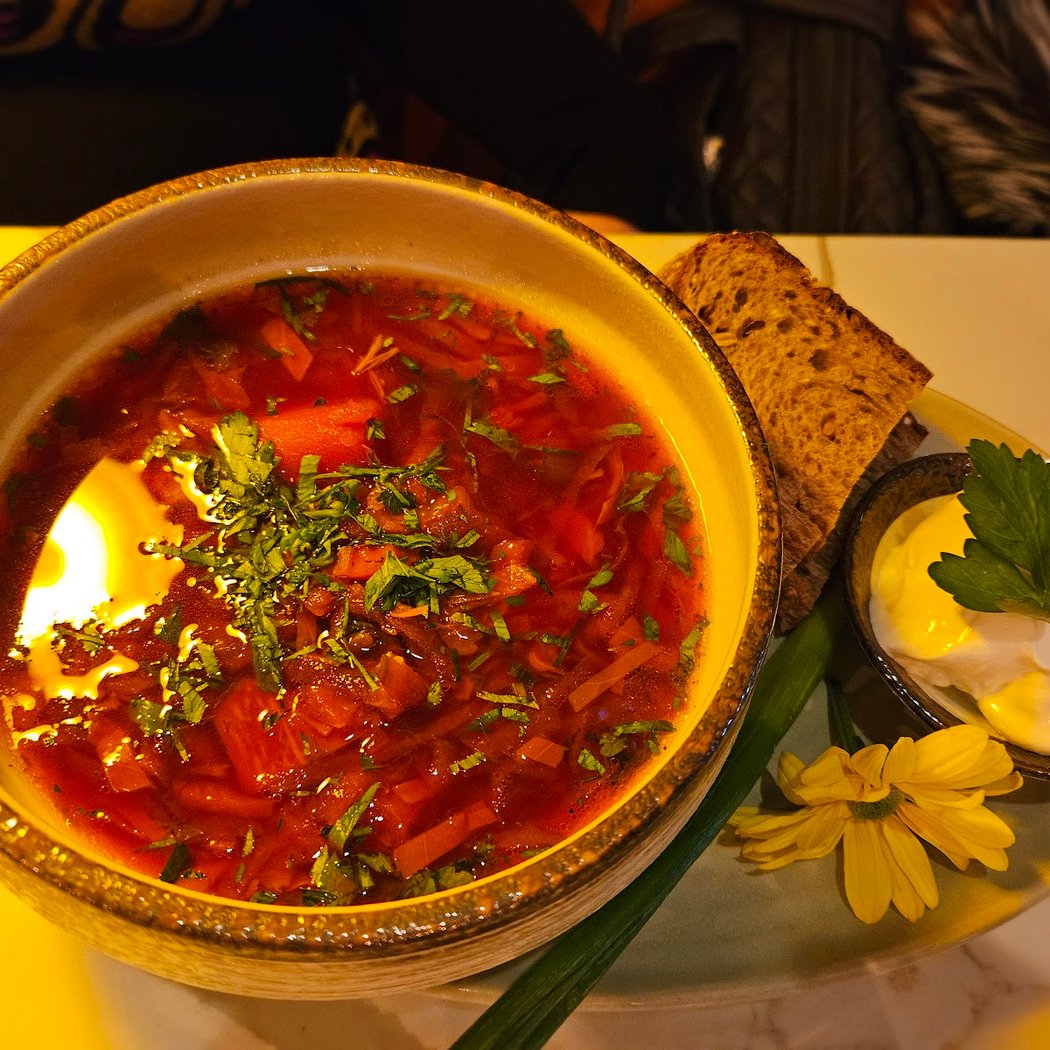 Ivan Dalia @ Russian Samovar 4