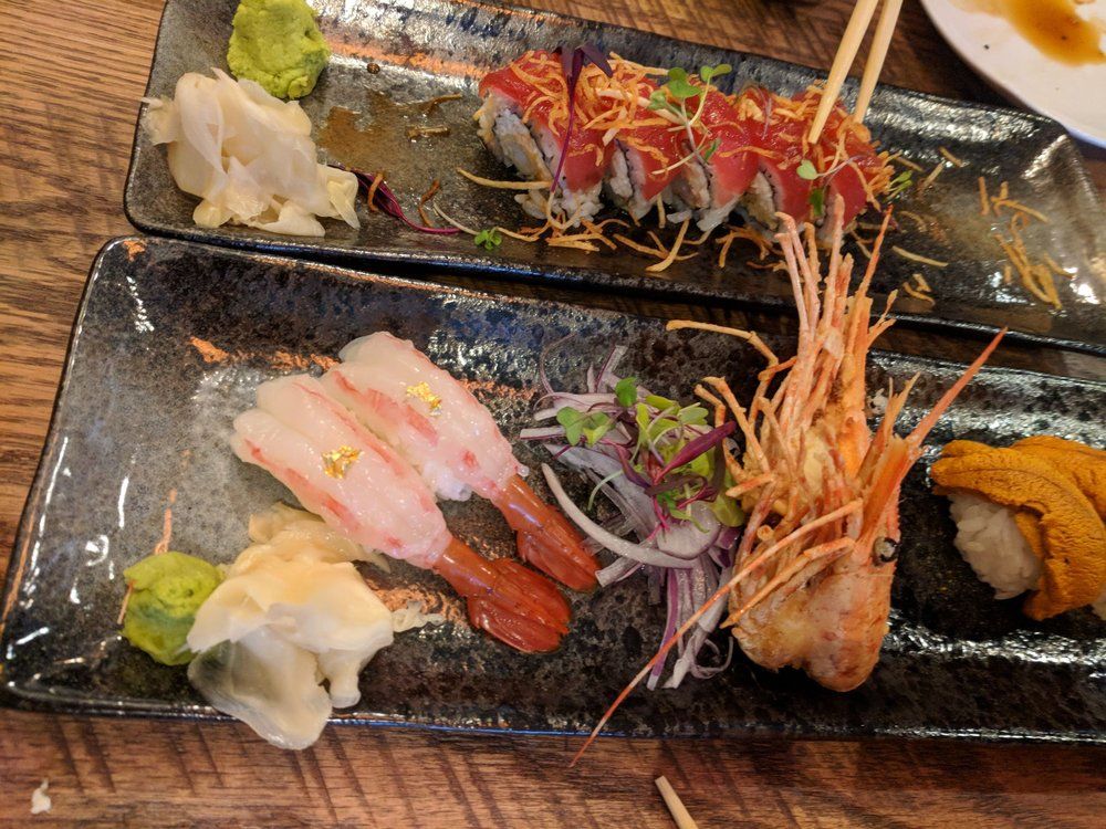 Kibo Sushi 2