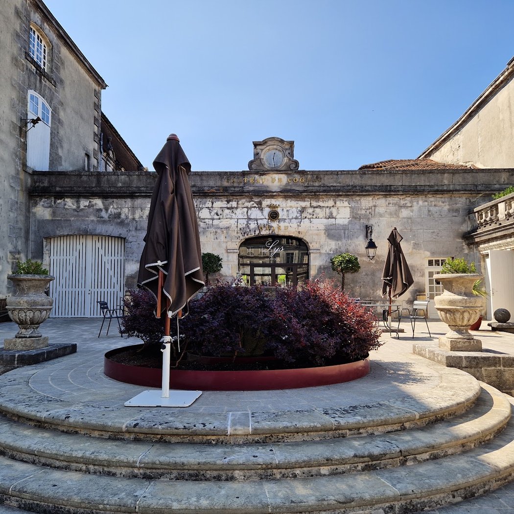 Royal Castle of Cognac 5