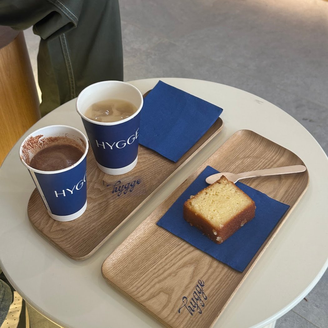 Hygge Café – Paris La Fayette 1